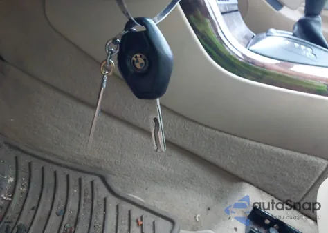 2005 BMW X5 3.0I from USA, damaged, VIN 5UXFA13575LU48776